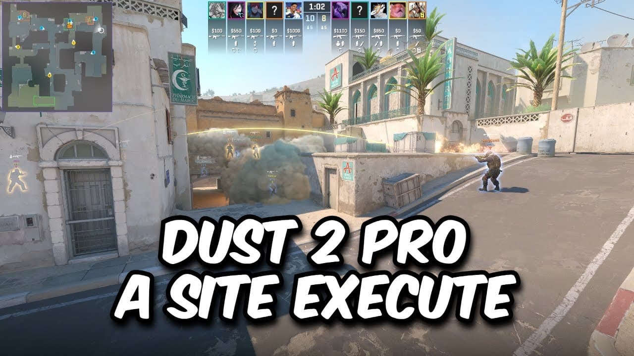 A Execute - xGOD