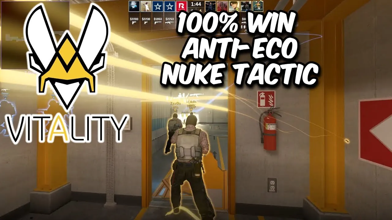 T Antieco Rush- Vitality