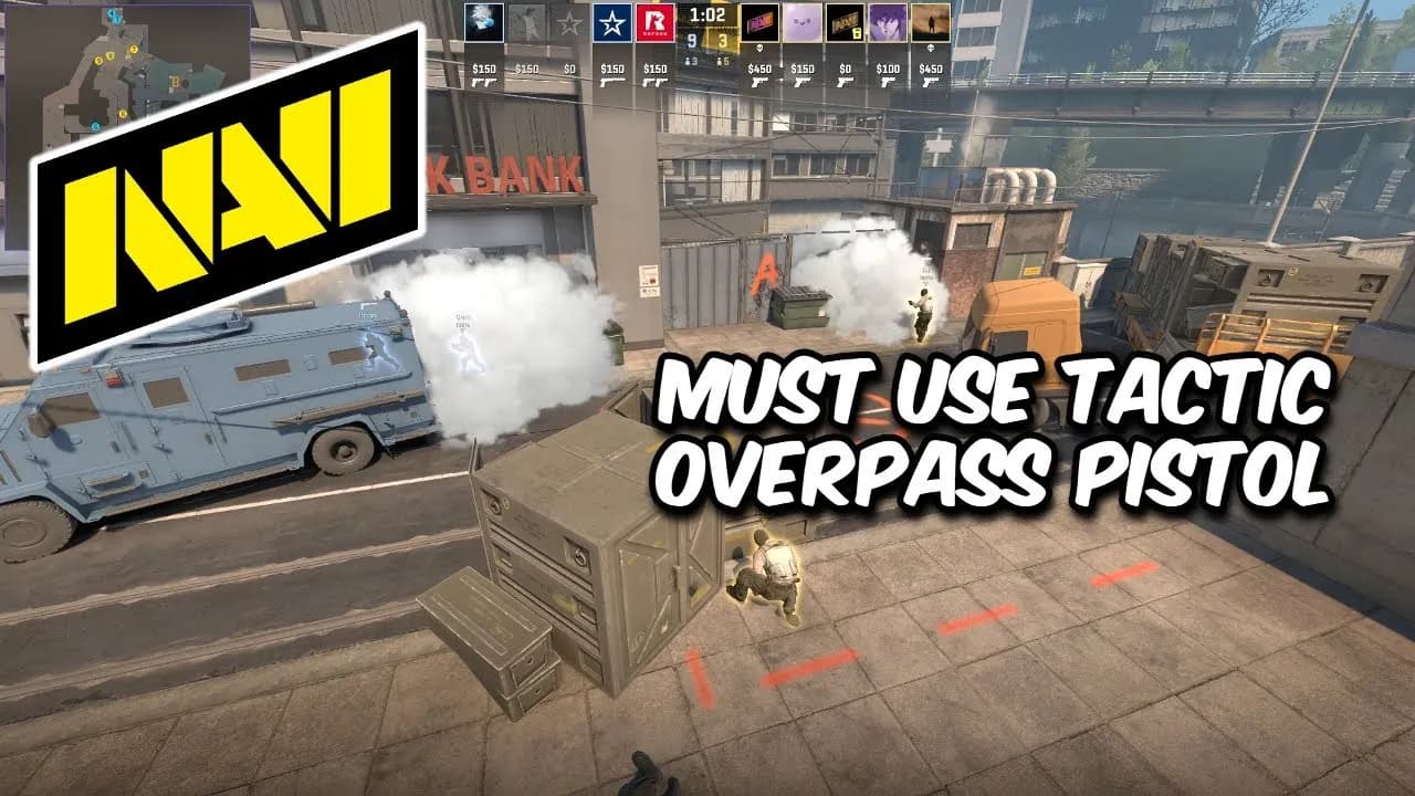 T Pistol - NaVi