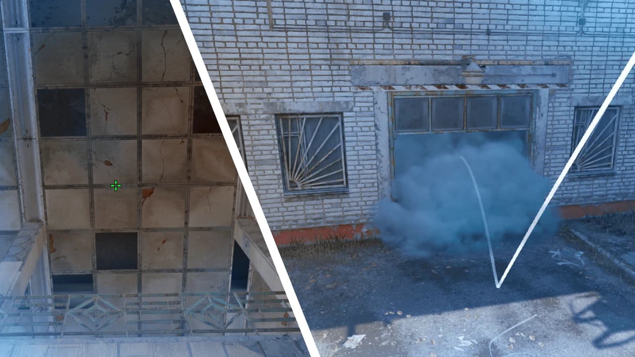 Instant Garage Smoke #4