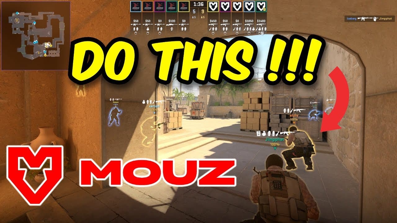 A Contact- MOUZ