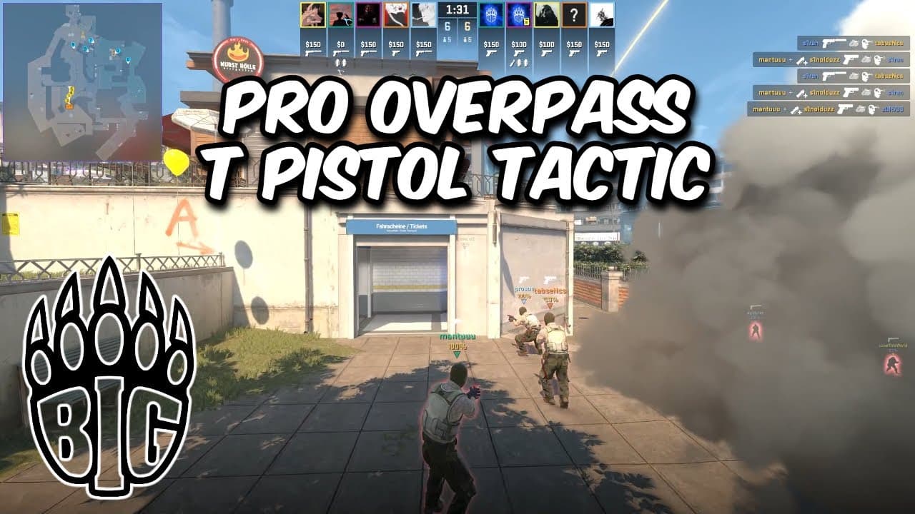 A Pistol - BIG