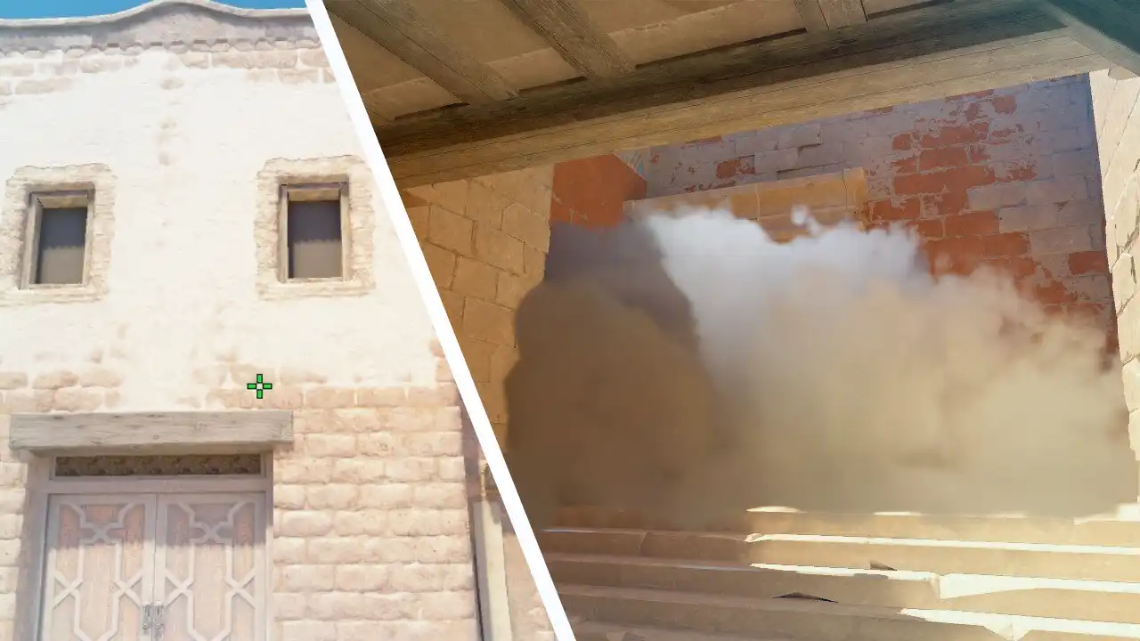 Instant Connector Smoke #3