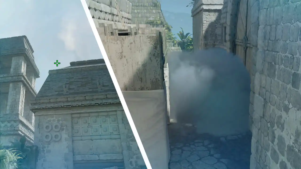 Instant Lane Smoke #2