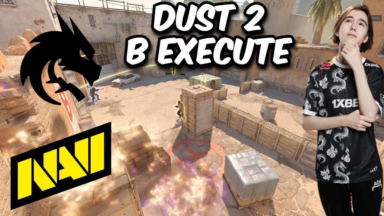 B Execute - Spirit