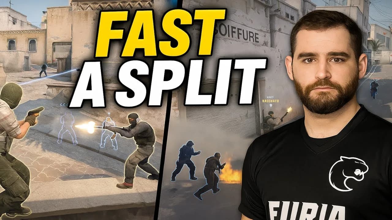 T A Split - FURIA