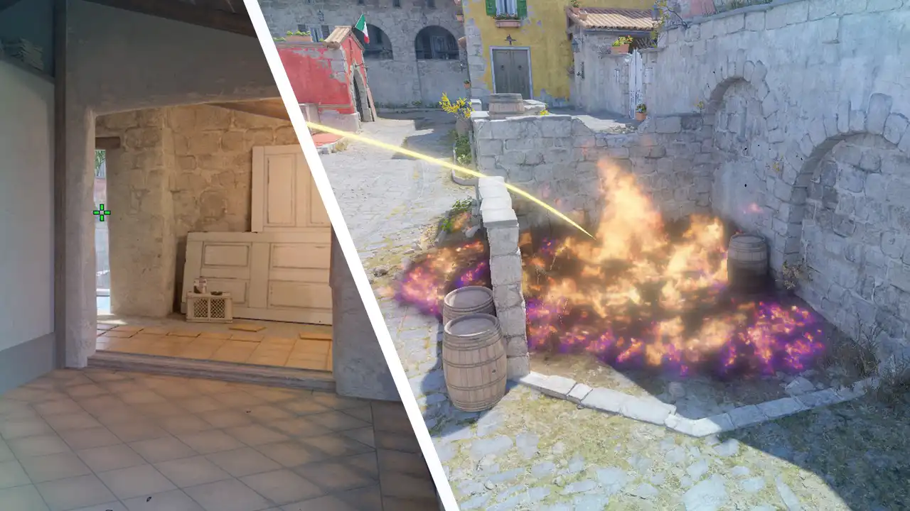 Pit Molotov from Apps