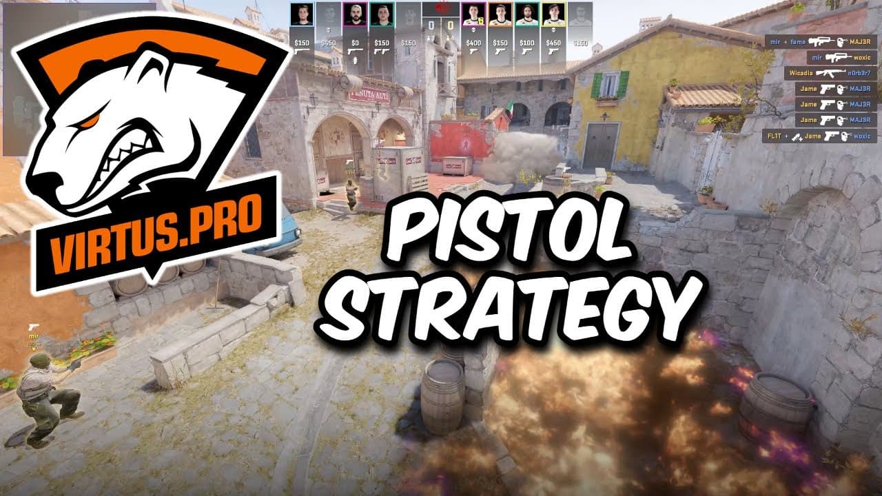 A Pistol - Virtus Pro
