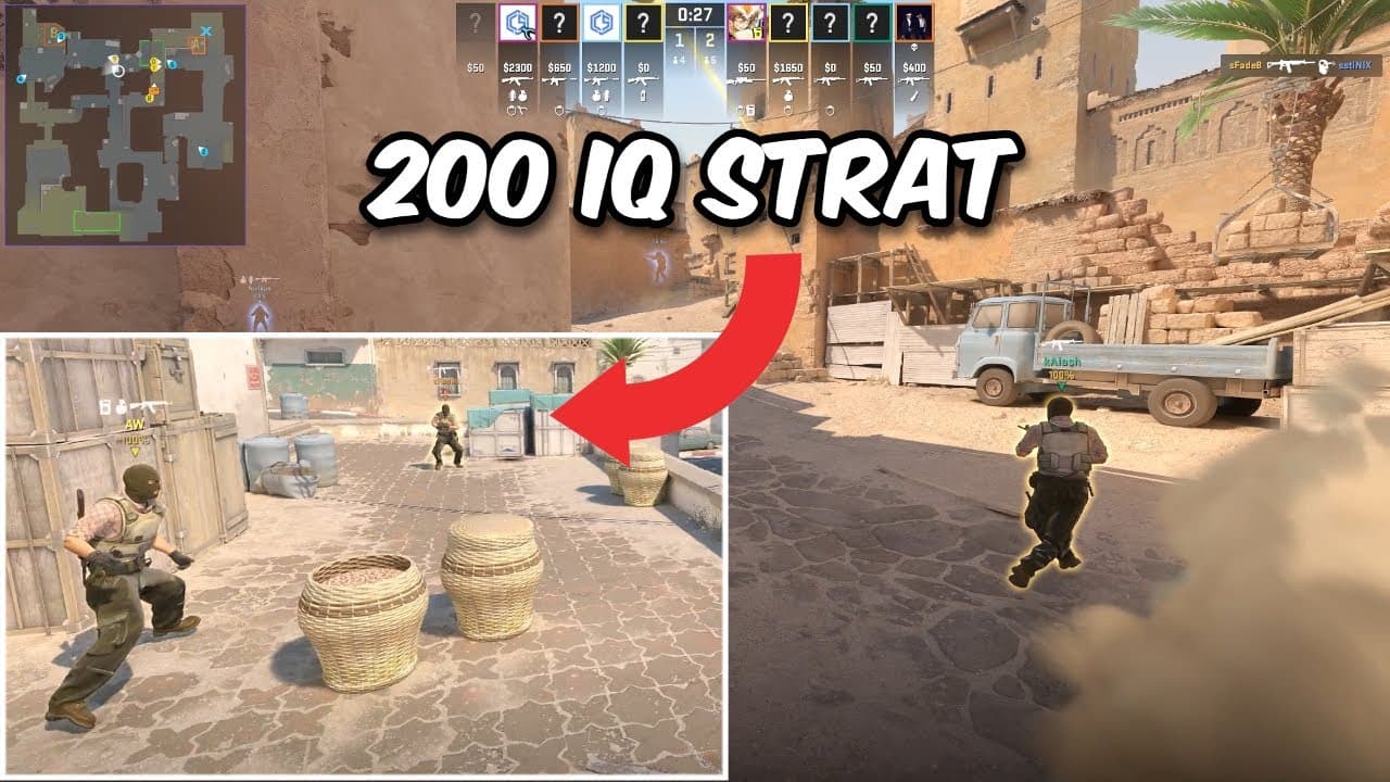 Fake Mid to B - DMS