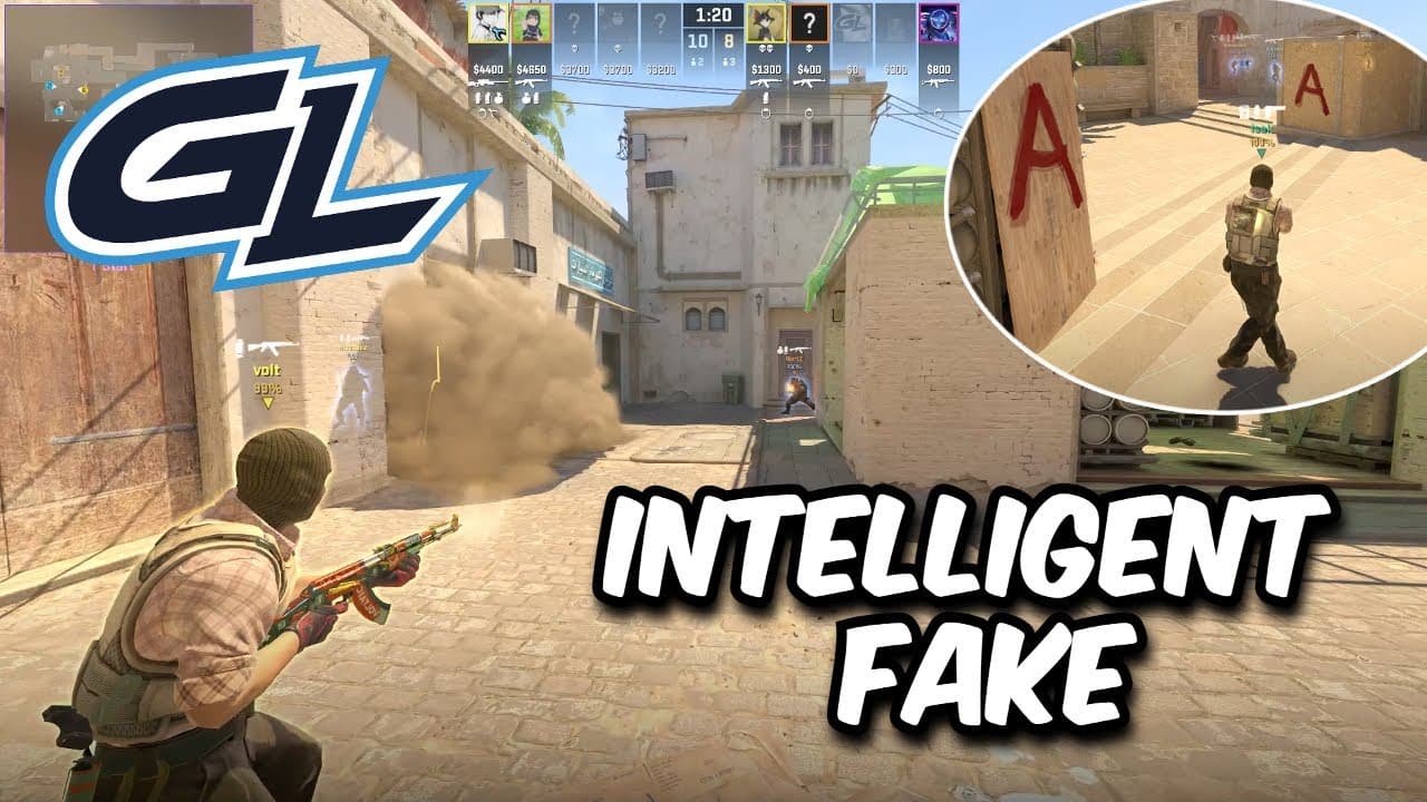 B Fake - GamerLegion