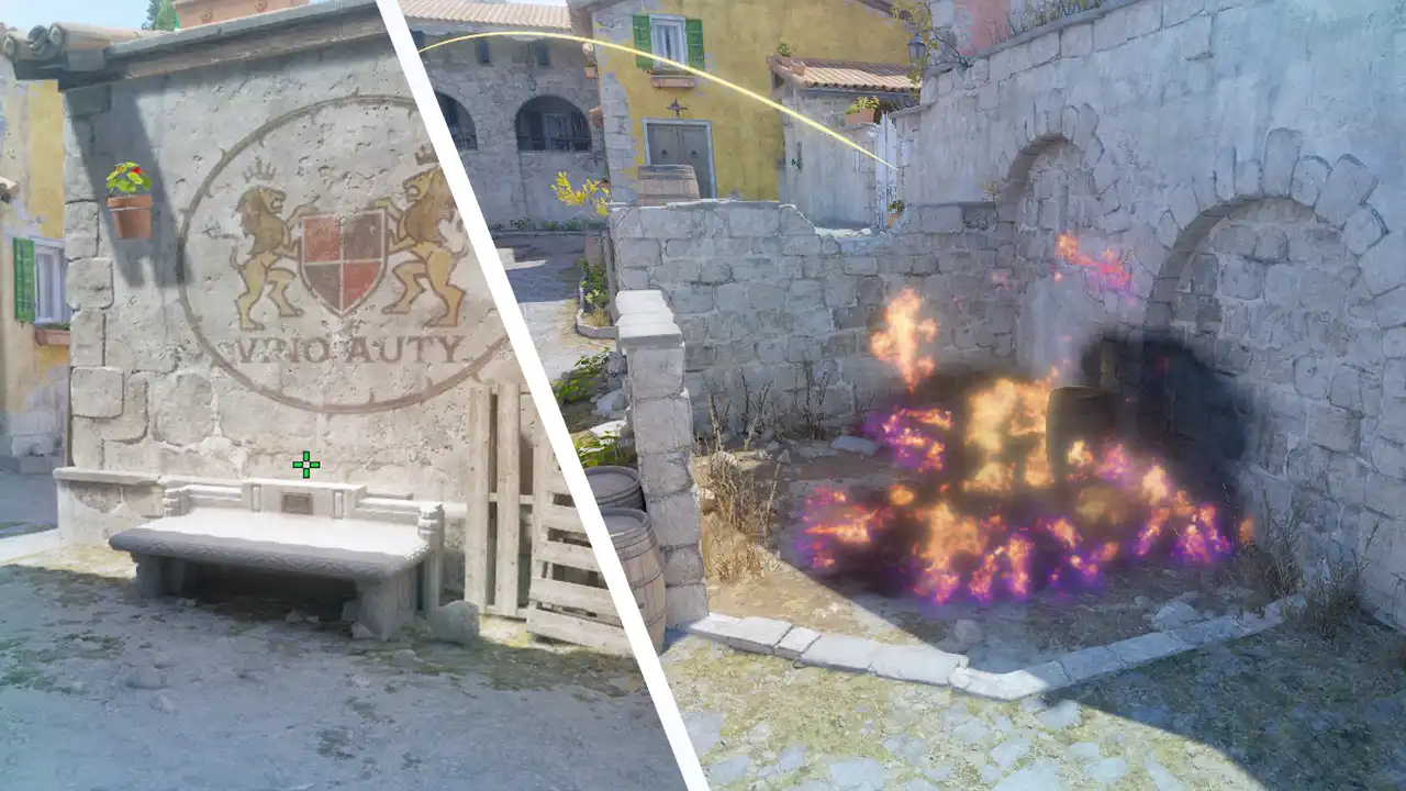 Pit Molotov from Long