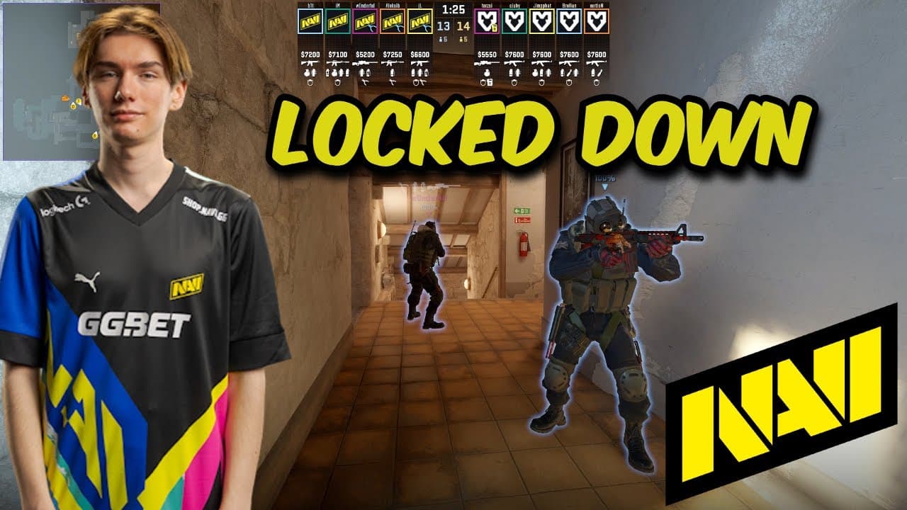 Aggressive Setup - NaVi