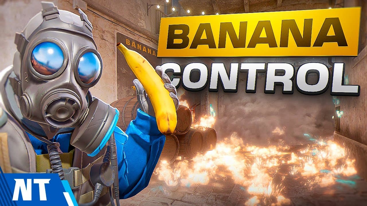 CT Banana Control Guide