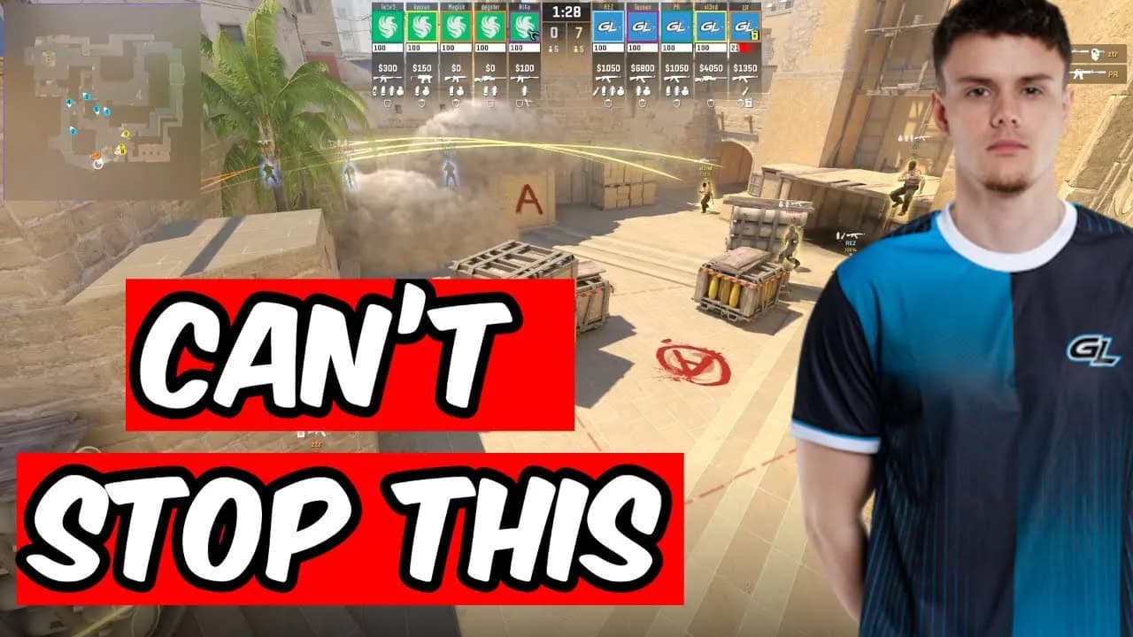 T A Split - GamerLegion