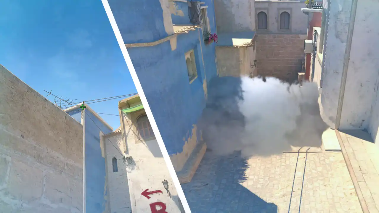 Instant Astralis Mid Smoke #10