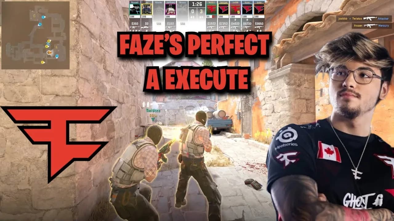 T Execute - FaZe