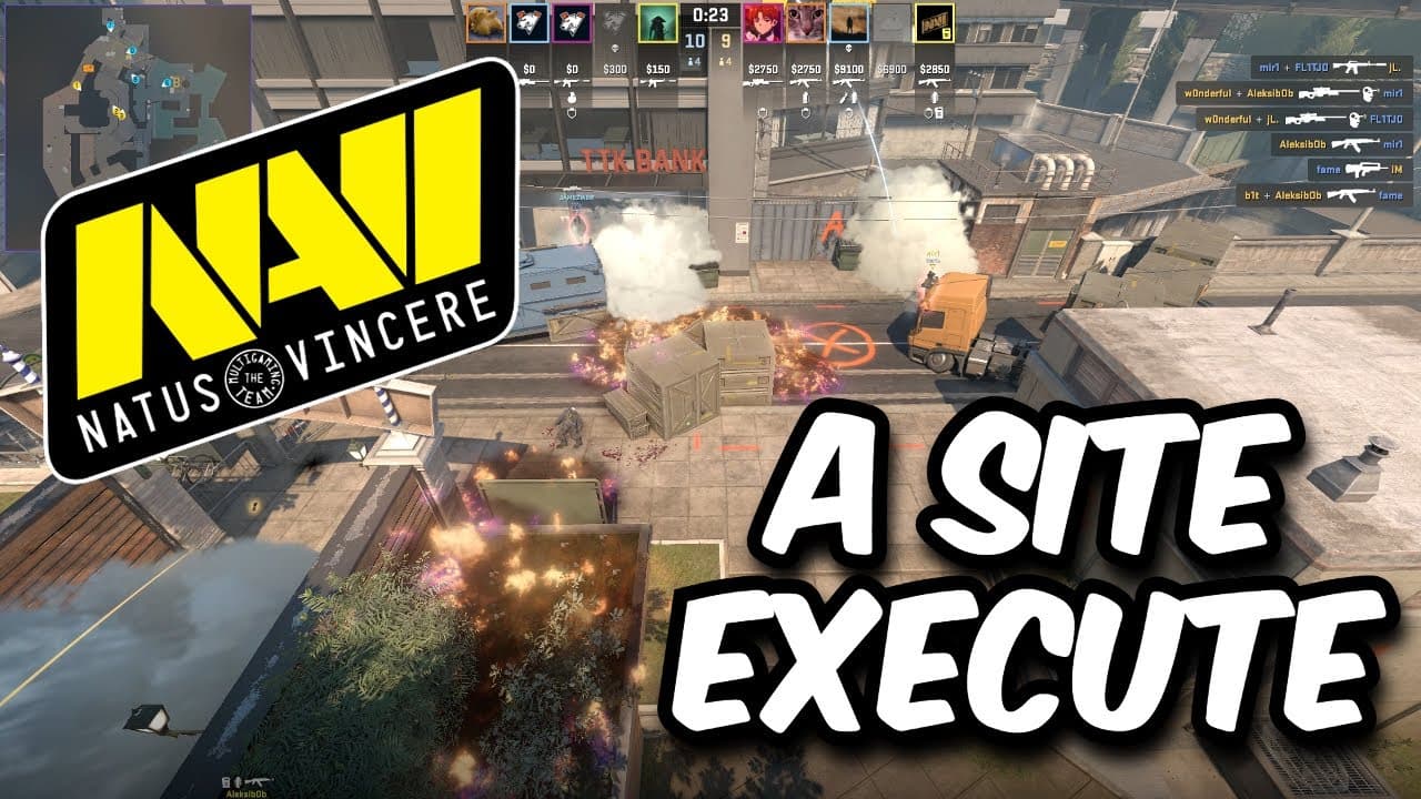 A Execute - NAVI