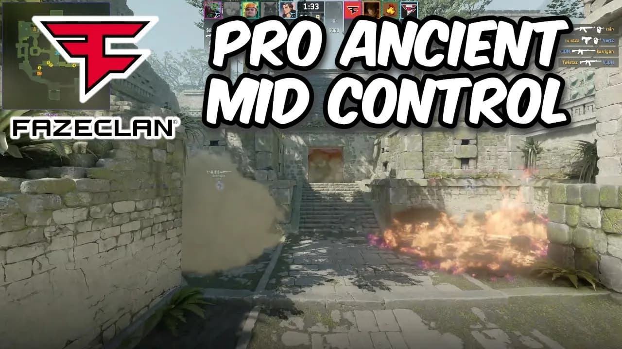 Mid Control - FaZe