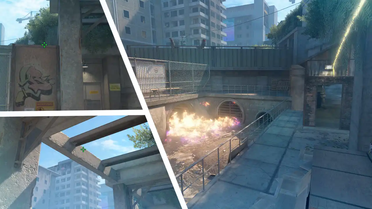 Short Pipe Molotov from CT