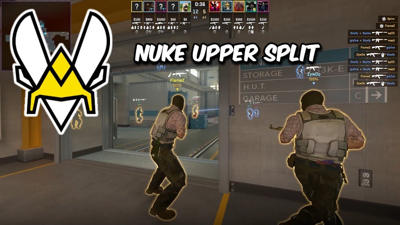 A Split - Vitality