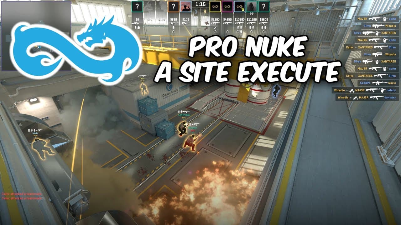 A Execute - EF