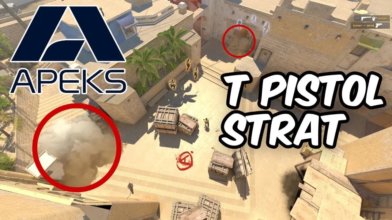 A Pistol Execute - Apeks