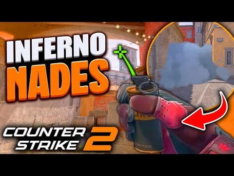 A Wrap Combo from 2nd - Inferno Smoke