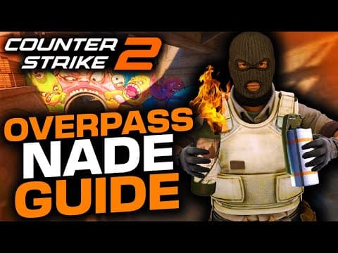 Connector Door Grenade - Overpass Grenade