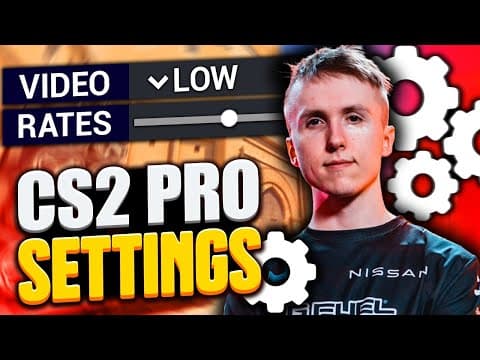Settings You NEED to Change for CS2 - Tips & Tricks
