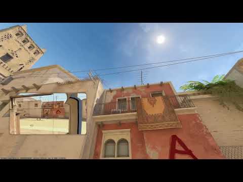 Instant Window Smoke #7 - Mirage Instant Smoke