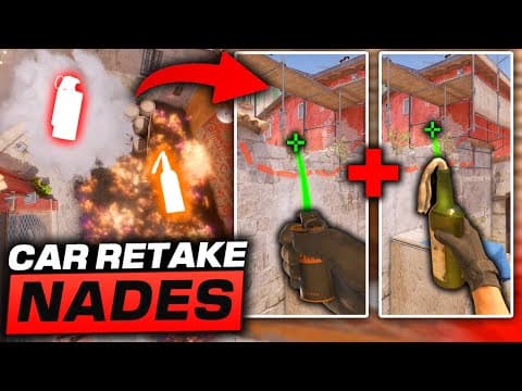 Car Retake Utility from CT - Inferno Smoke