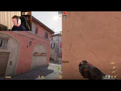 Long Smoke from 2nd Mid - Inferno Smoke