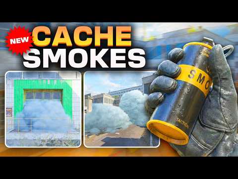 Instant Boost Smoke Spawn #1 - Cache Instant Smoke