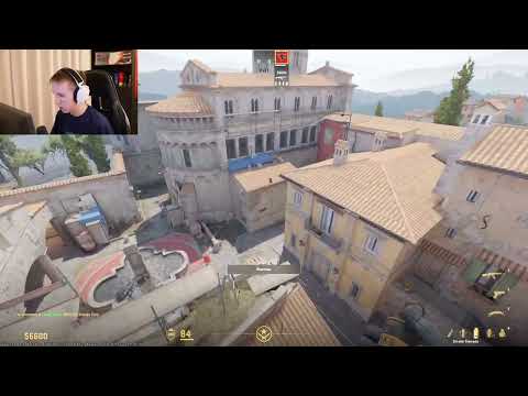Fast CT Smoke from T-Spawn - Inferno Smoke