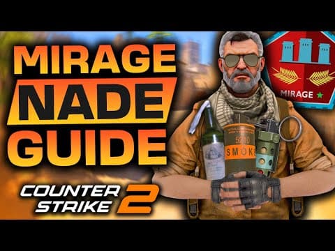 Middle Flash - Mirage Flash